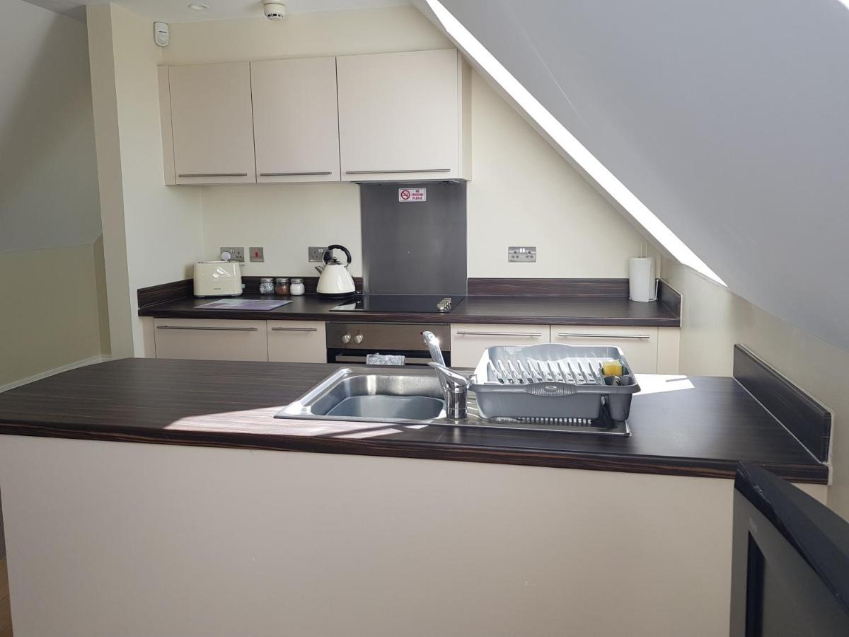 Appartamento Charlton Court Radstock Esterno foto
