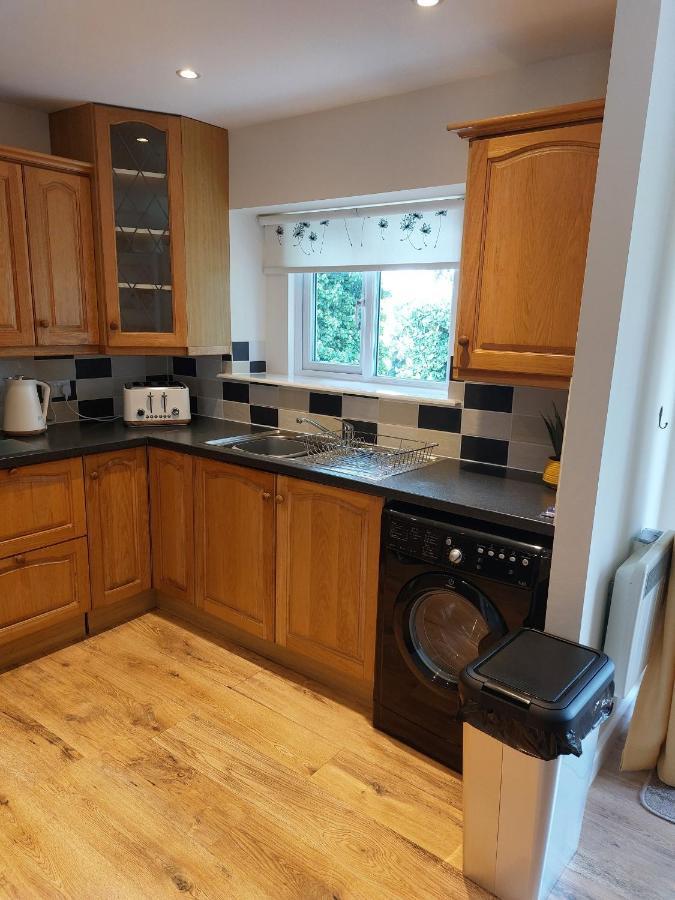 Appartamento Charlton Court Radstock Esterno foto